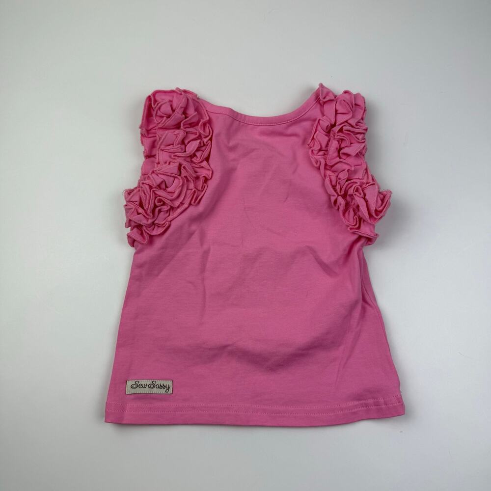 Sew Sassy Layering Ruffle Tank Tops Bundle - Picture 15 of 15